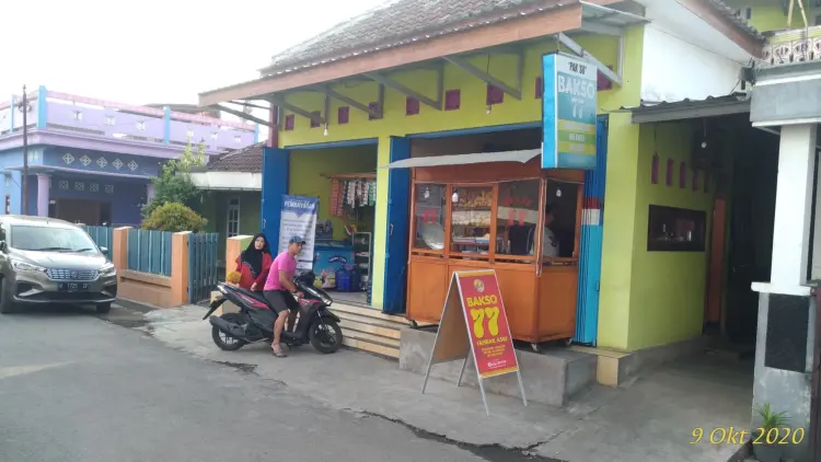 Pak So Bakso 77 Tambak Asri 1