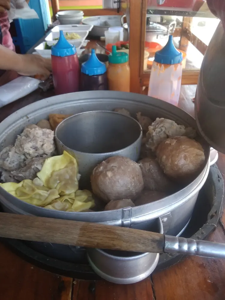 Pak So Bakso 77 Tambak Asri 6