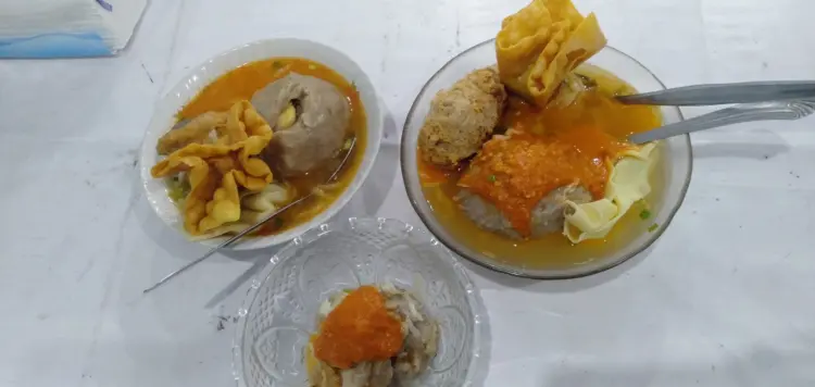Pak So Bakso 77 Tambak Asri 7