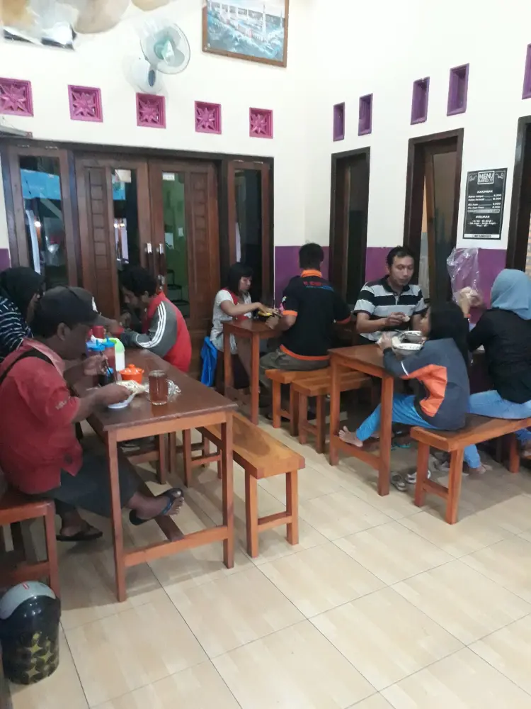 Pak So Bakso 77 Tambak Asri 5