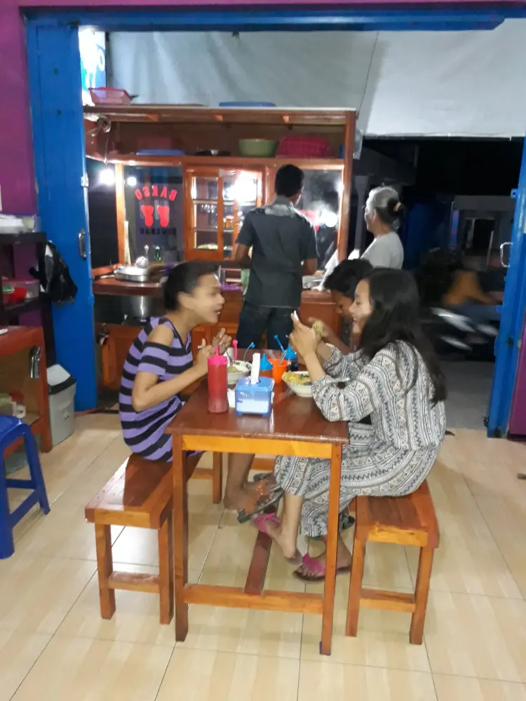 Pak So Bakso 77 Tambak Asri 3