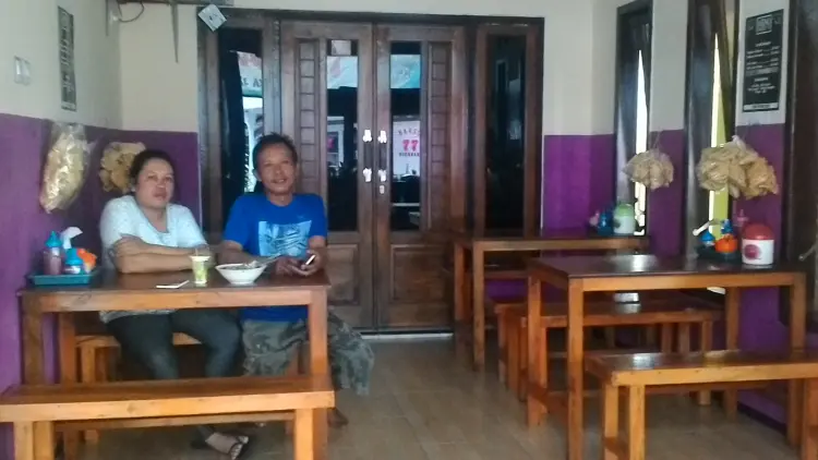 Pak So Bakso 77 Tambak Asri 2