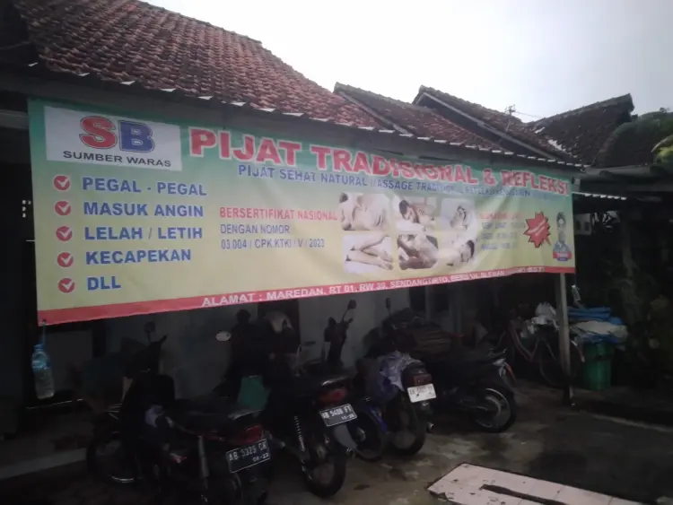 PIJAT REFLEKSI SUMBER WARAS 1