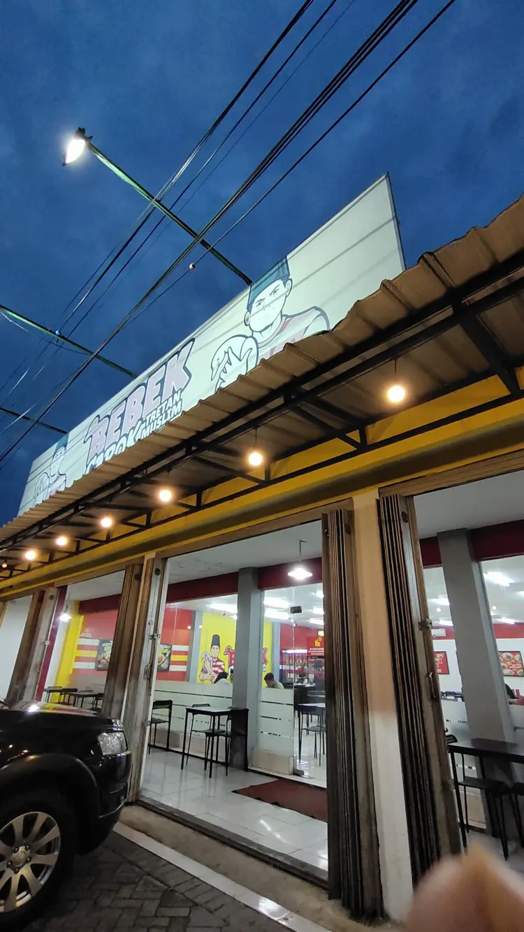 Bebek Carok - Sidoarjo 1