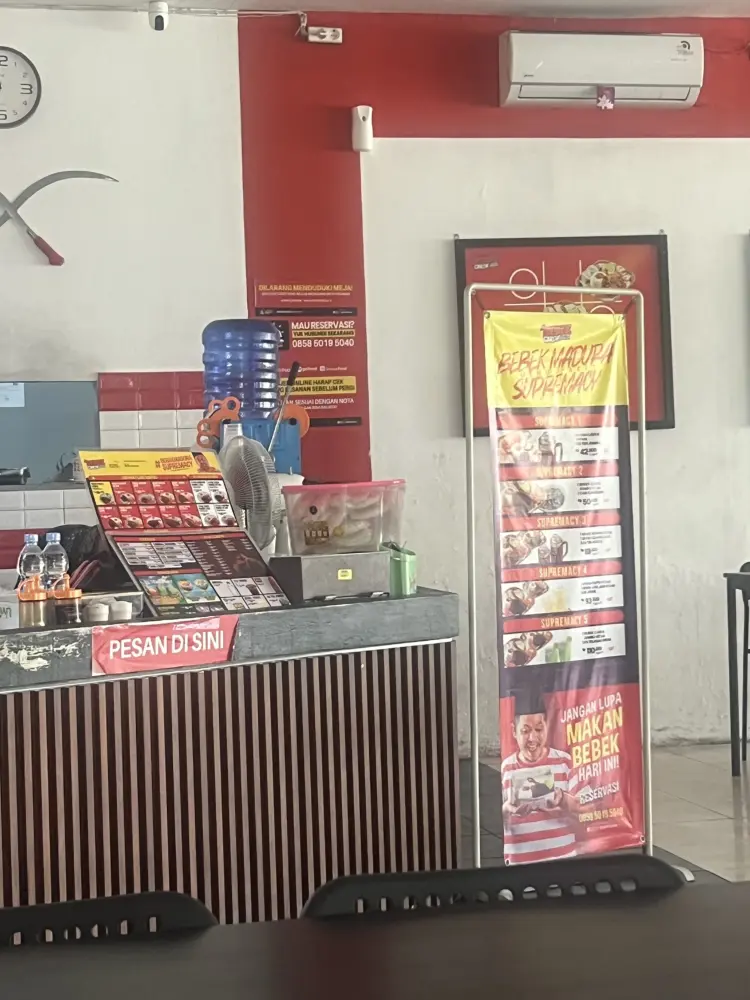 Bebek Carok - Sidoarjo 2