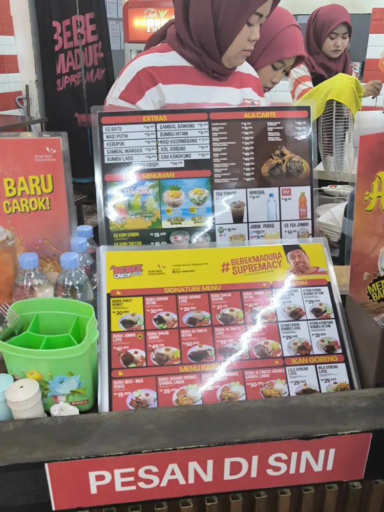 Bebek Carok - Sidoarjo 4