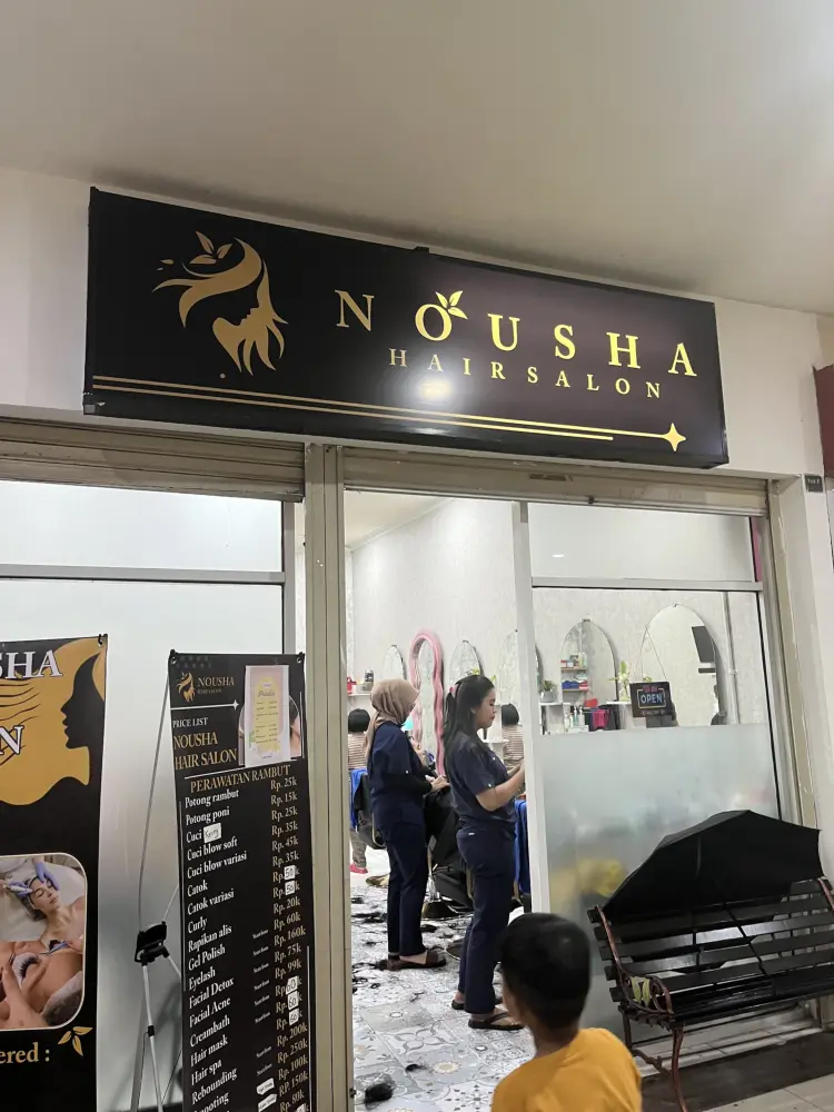 Nousha Hair Salon 1