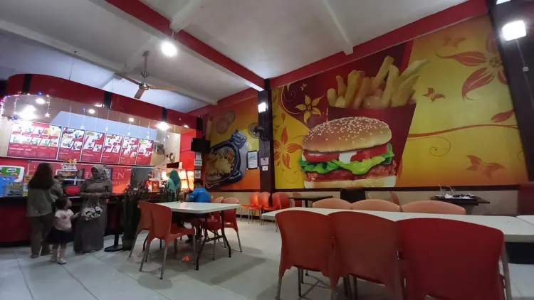 Rocket Chicken Rantau 1 6