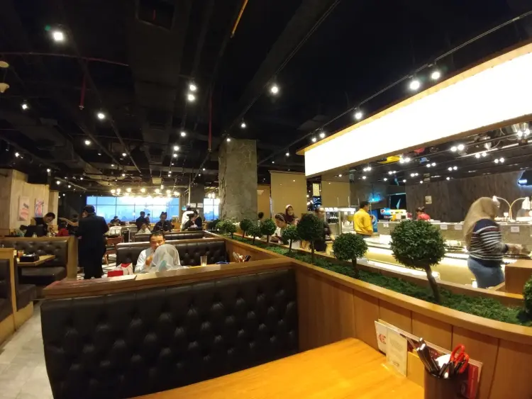 Shaburi & Kintan Buffet 9