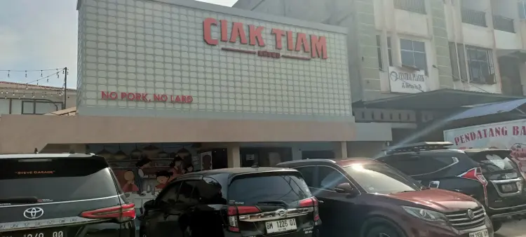 CIAK TIAM PEKANBARU 1