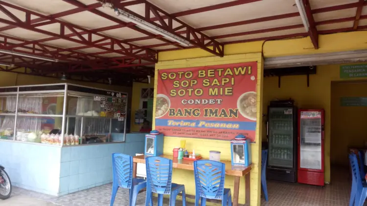 Soto Betawi Condet Bang Iman 1