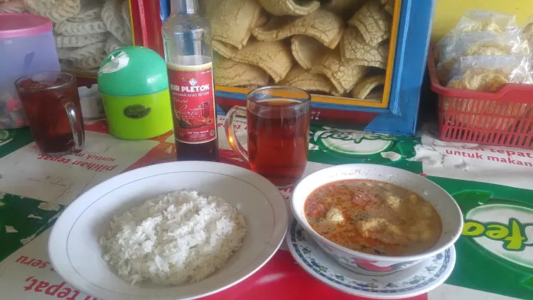 Soto Betawi Condet Bang Iman 7