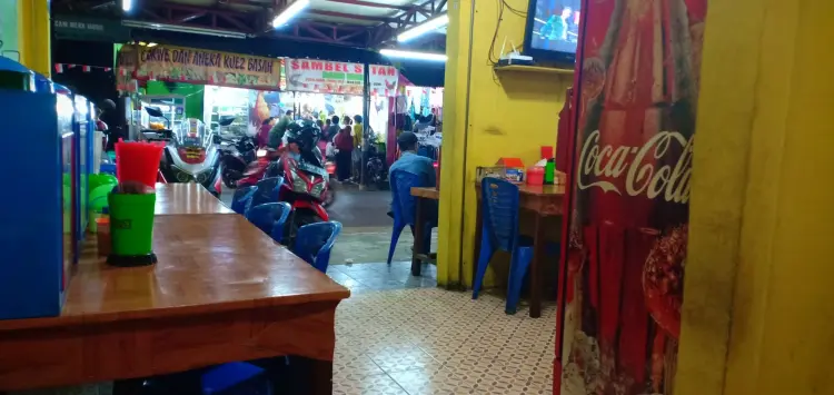 Soto Betawi Condet Bang Iman 4