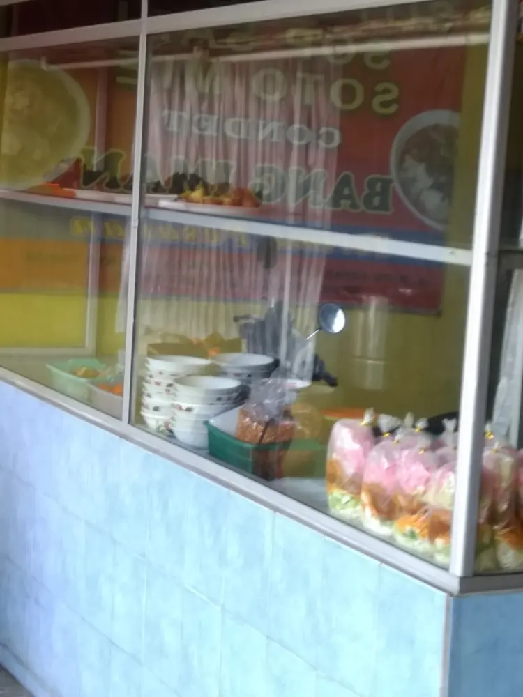 Soto Betawi Condet Bang Iman 3