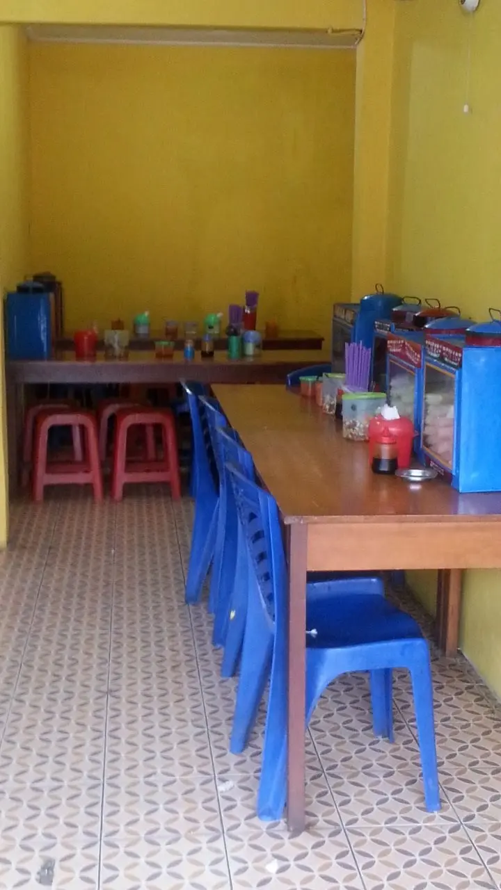 Soto Betawi Condet Bang Iman 2