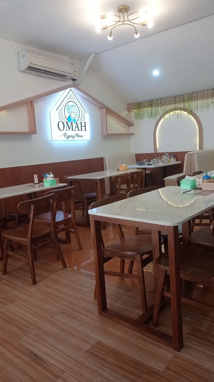 CAFE OMAH EYANG NINA 6