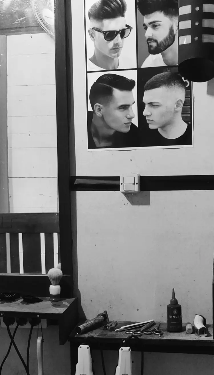 MAN HairStyle (:Pangkas Rambut:) 1