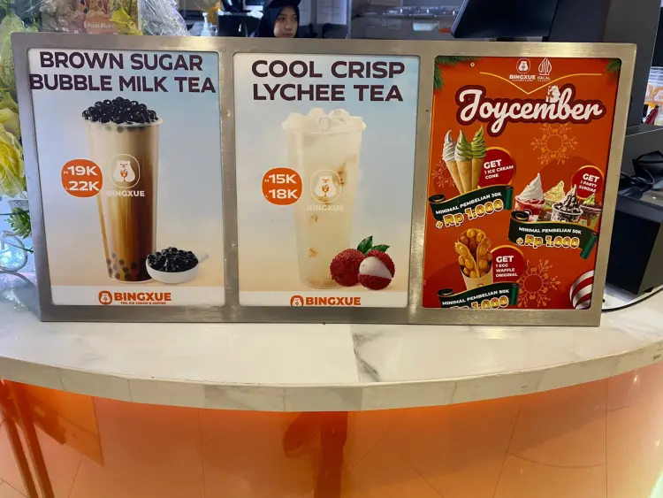 Bingxue Trans Icon Mall Surabaya 1