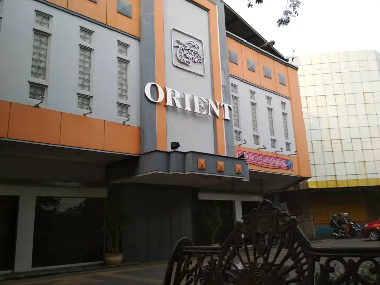 Orient Restaurant and Convention Hall 1