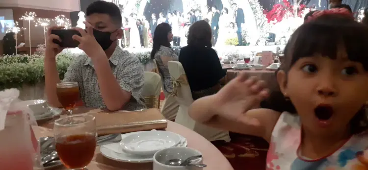 Orient Restaurant and Convention Hall 7