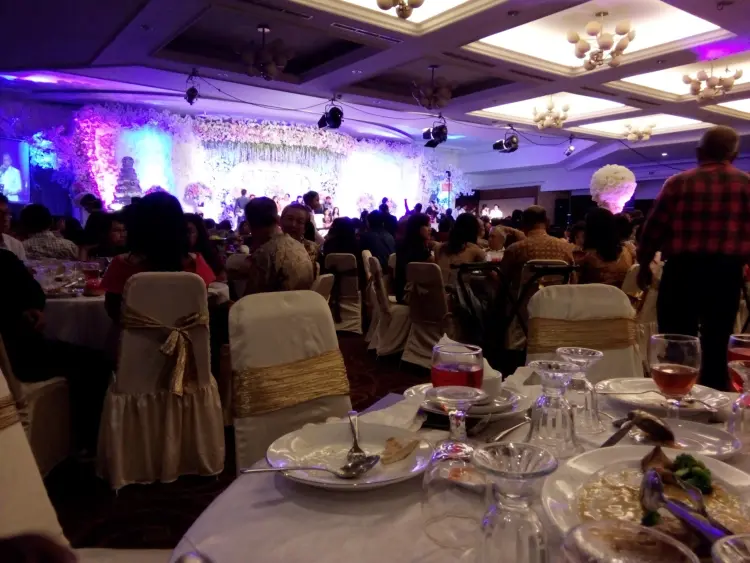 Orient Restaurant and Convention Hall 10