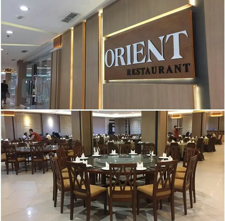 Orient Restaurant and Convention Hall 5