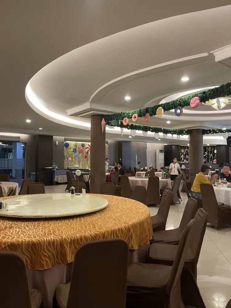 Orient Restaurant and Convention Hall 6