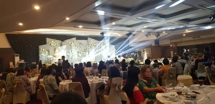 Orient Restaurant and Convention Hall 4