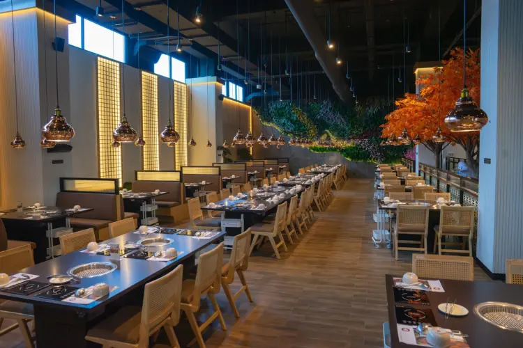 Hachi Grill Ampera 1