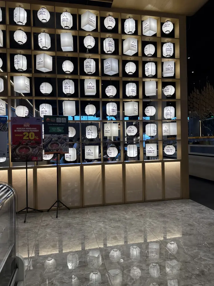 Hachi Grill Ampera 7