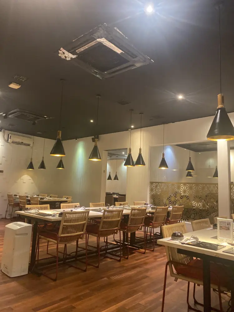 Hachi Grill Ampera 2