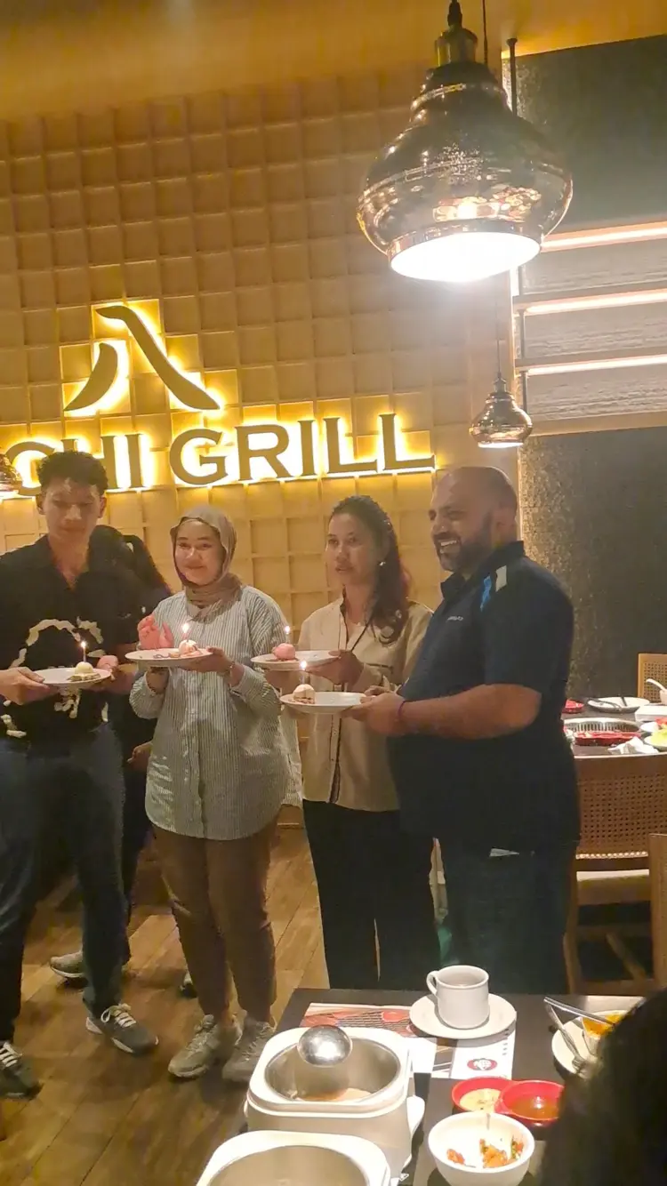 Hachi Grill Ampera 4