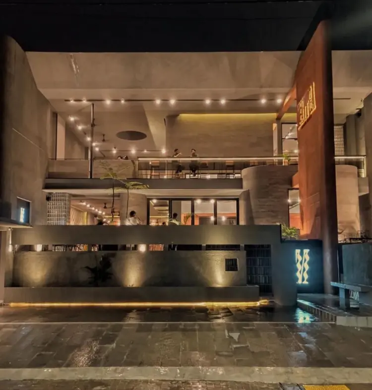 Mattea Social Space - Blok M 1