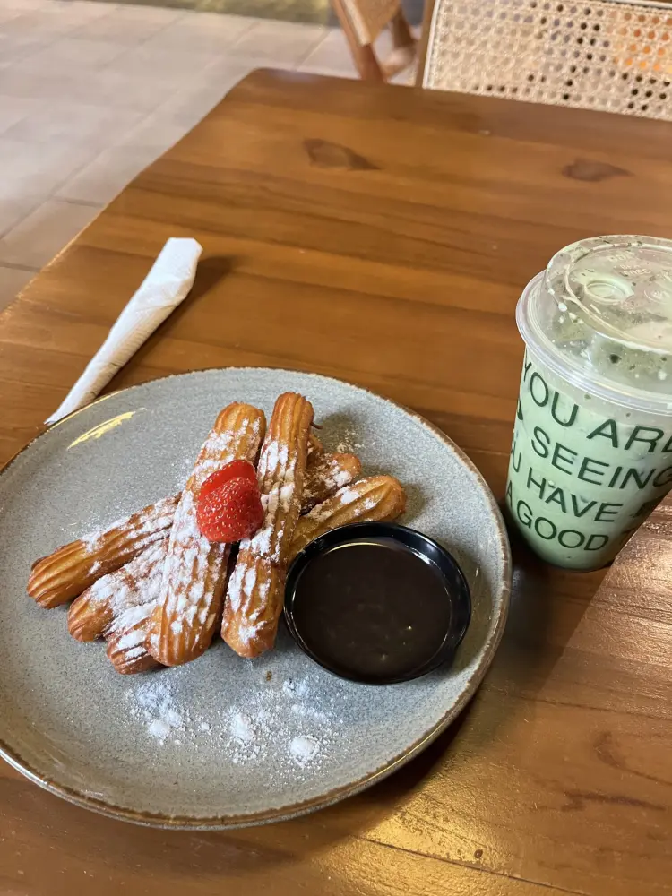 Mattea Social Space - Blok M 8