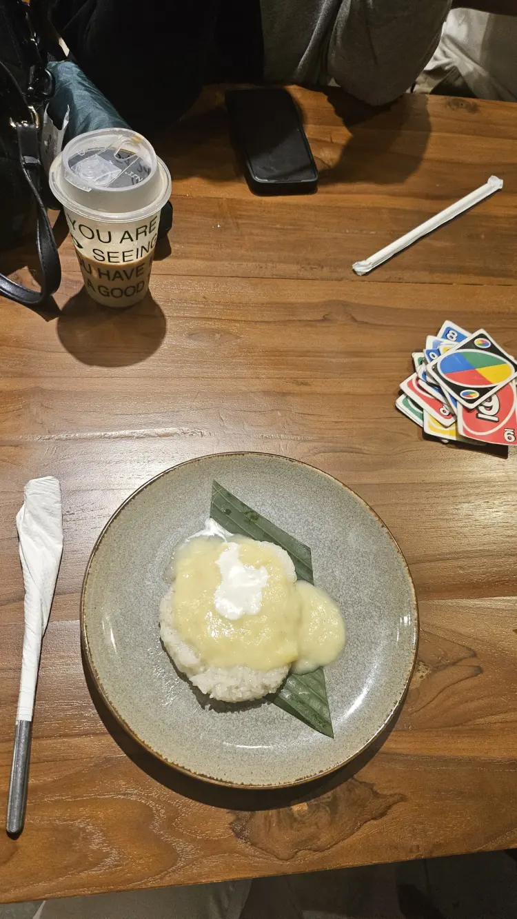 Mattea Social Space - Blok M 10