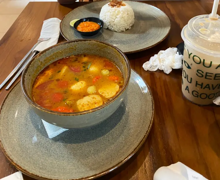 Mattea Social Space - Blok M 7