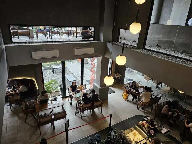 Mattea Social Space - Blok M 5