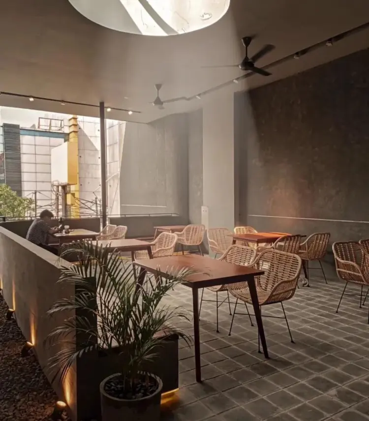 Mattea Social Space - Blok M 4