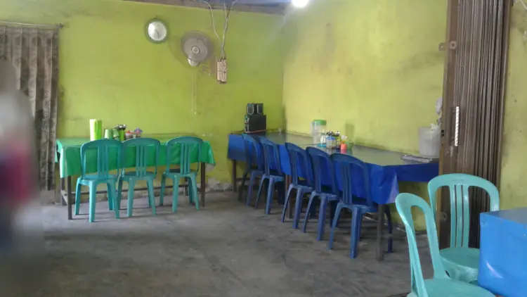 Warung Sate Madura Pak Latif 1