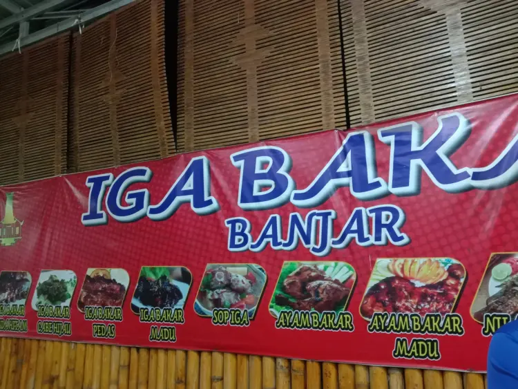 Iga Bakar Banjar 10