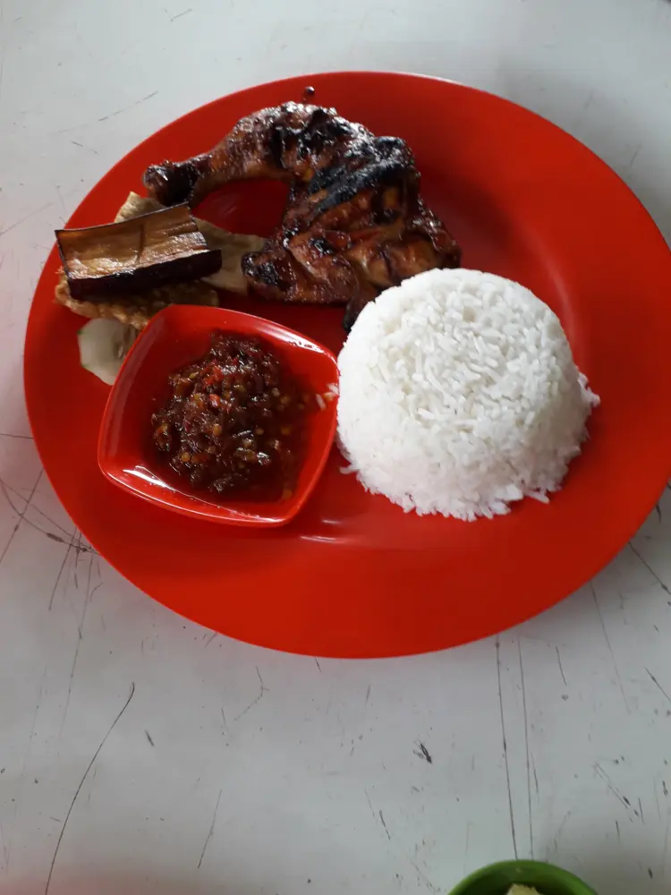Iga Bakar Banjar 7