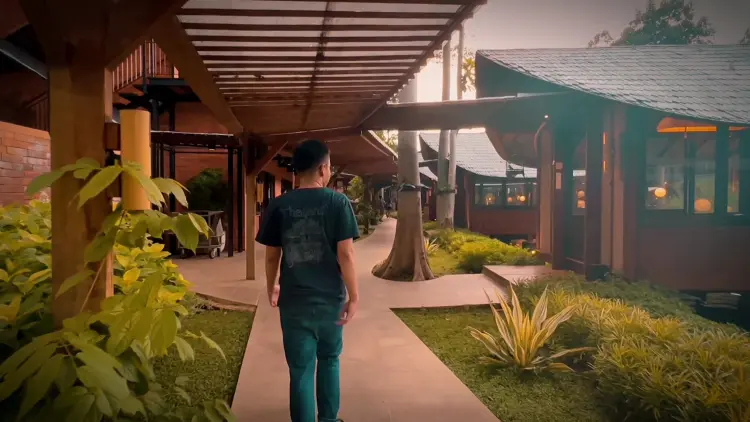 Amanaia Menteng (Ex Talaga Sampireun) 5