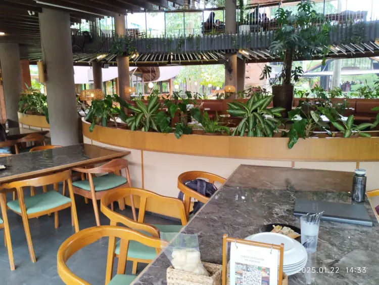 Amanaia Menteng (Ex Talaga Sampireun) 8