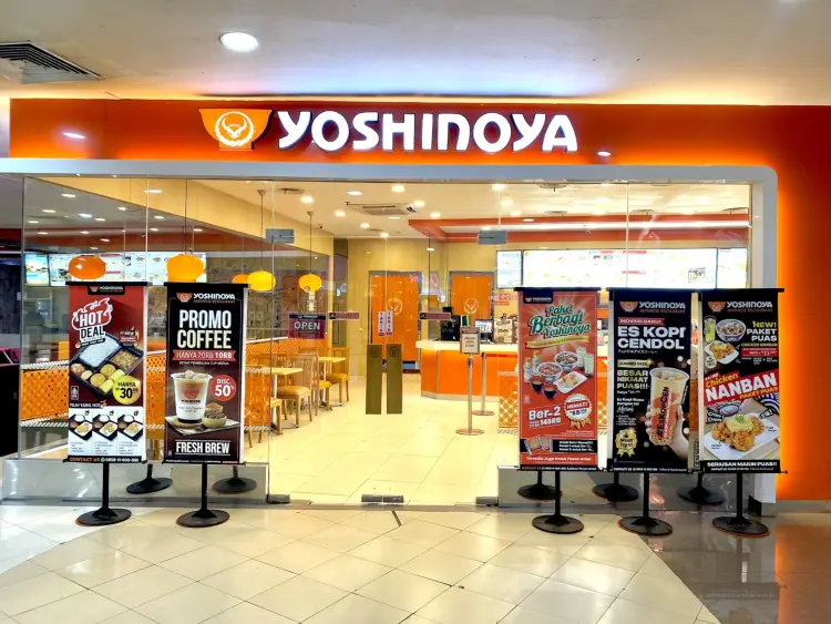 Yoshinoya Seasons City 1