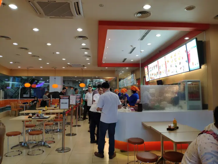 Yoshinoya Seasons City 6