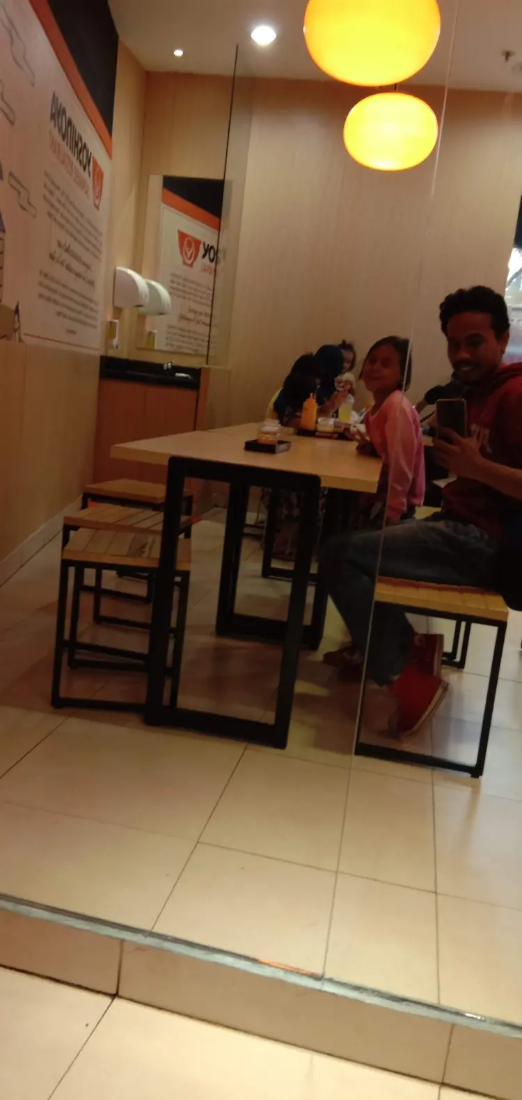 Yoshinoya Seasons City 7