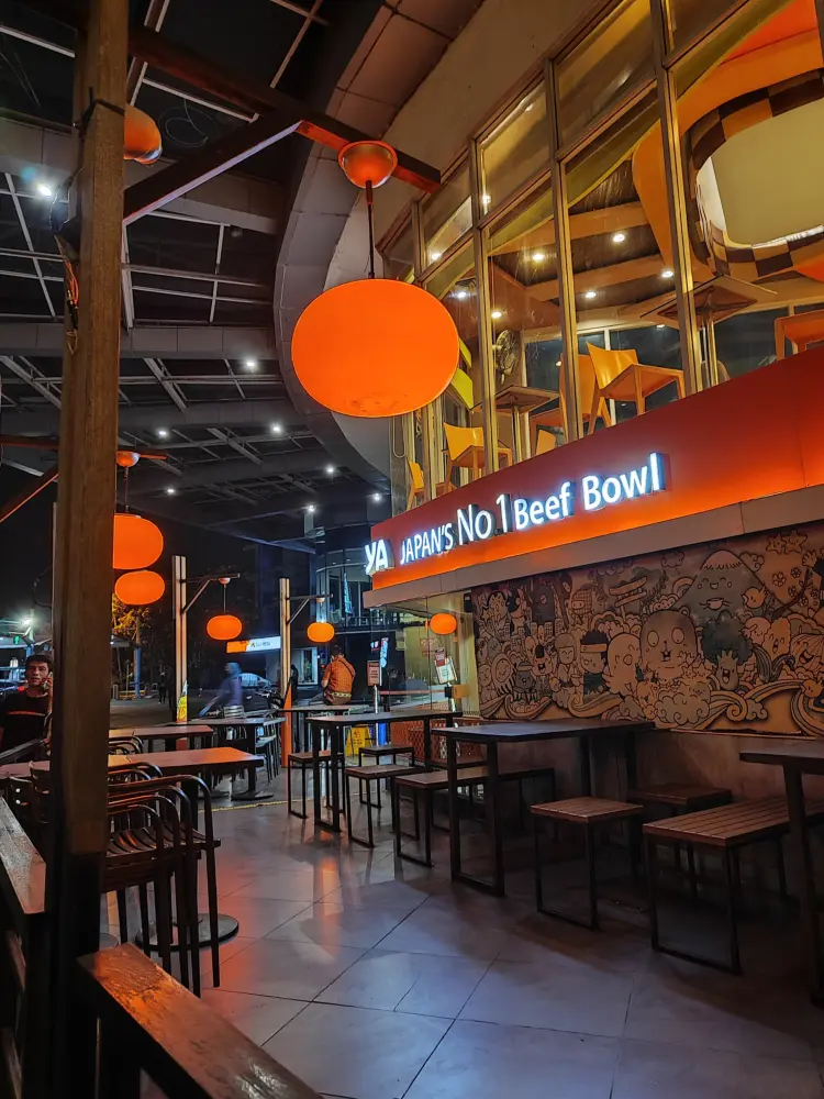Yoshinoya Seasons City 2