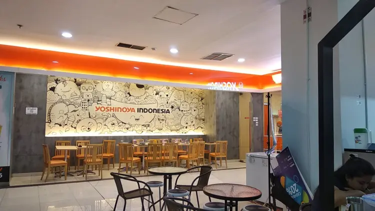Yoshinoya Seasons City 5