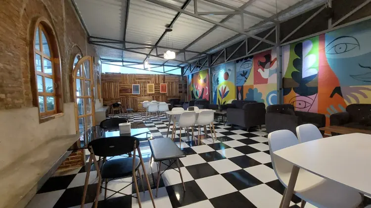 Kopi Susu Baper Metro 1