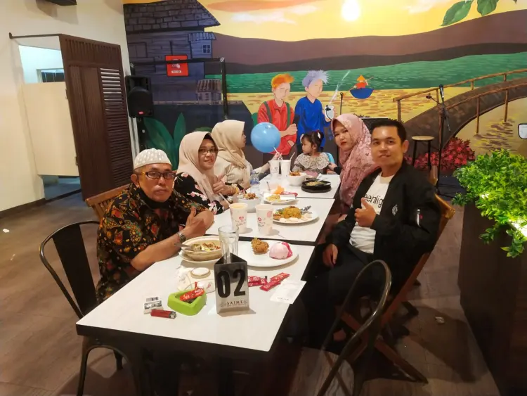 SAIMEN Bakery & Resto - Gerai Tembilahan 4